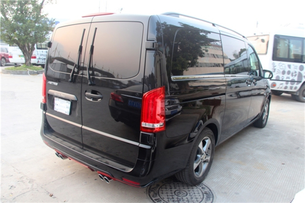 进口奔驰麦特斯Metris销售电话：13389982878刘经理