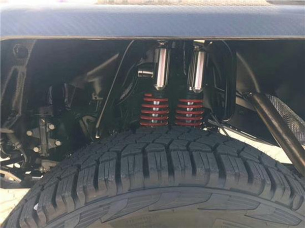 最新购车资讯 奔驰G500 4x4²越野英雄会 天津行情