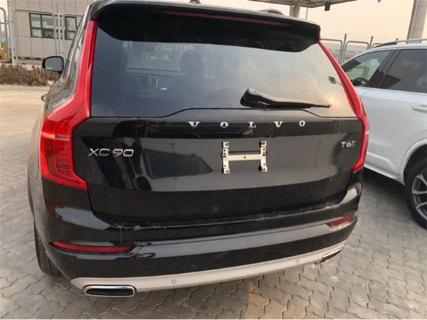 沃尔沃XC90销售电话：13389982878刘经理