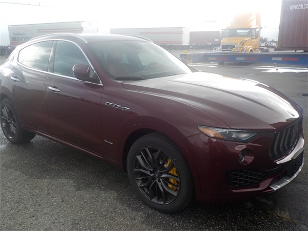 玛莎拉蒂莱万特销售电话：13389982878刘经理