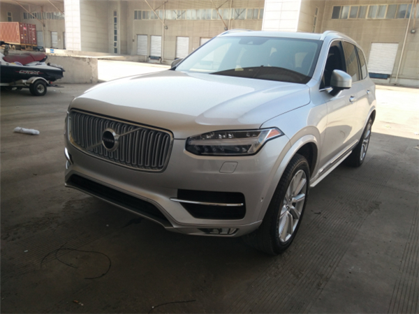 沃尔沃XC90销售电话：13389982878刘经理