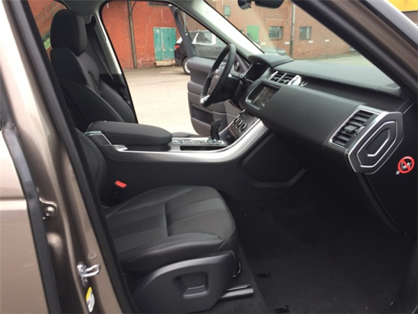 路虎揽胜运动版销售电话：13389982878刘经理