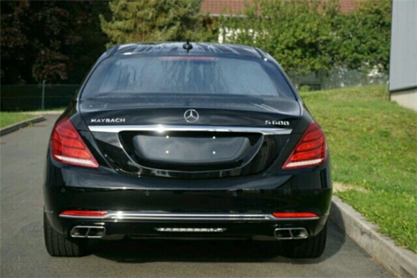 迈巴赫S600 Pullman销售电话：13389982878刘经理