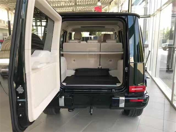 2019款奔馳G500銷售電話：13389982878劉經(jīng)理