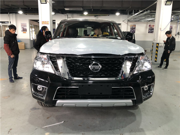 日产途乐销售电话：13389982878刘经理