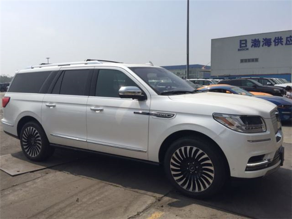 林肯领航员销售电话：13389982878刘经理