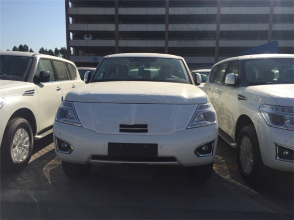 日产途乐销售电话：13312185430刘经理