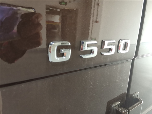 奔驰G550 4X4²销售电话：13389982878刘经理