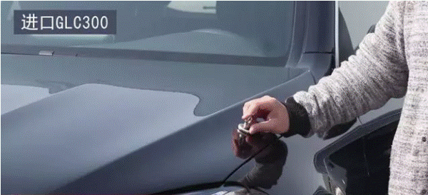 奔驰GLC300销售电话：13389982878刘经理