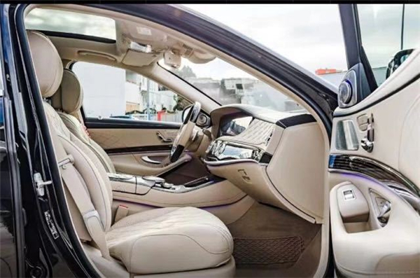 迈巴赫S560销售电话：13389982878刘经理