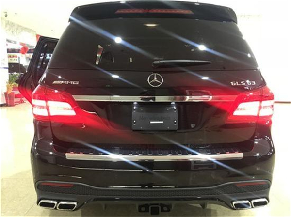 奔驰GLS63销售电话：13389982878刘经理