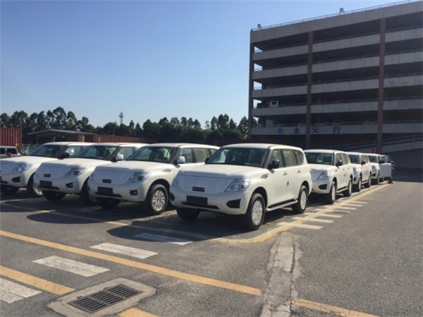 日产途乐销售电话：13312185430刘经理