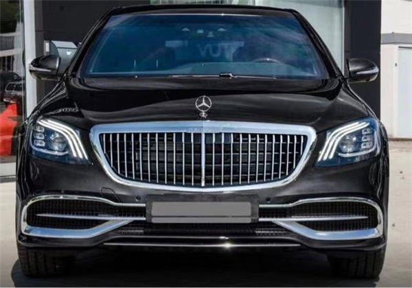 迈巴赫S560销售电话：13389982878刘经理