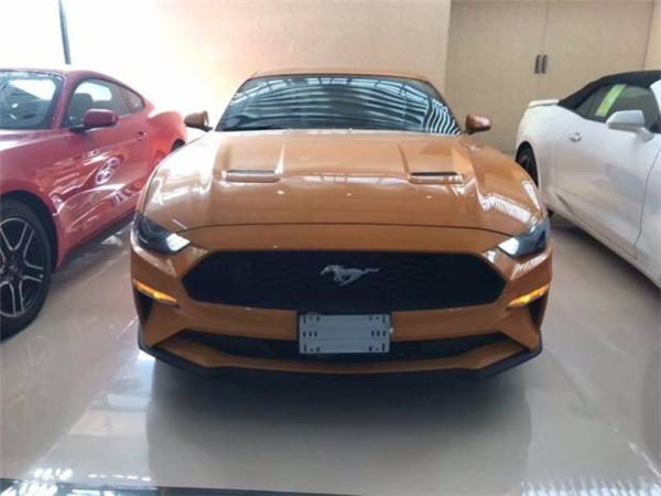 福特野马销售电话：13389982878刘经理