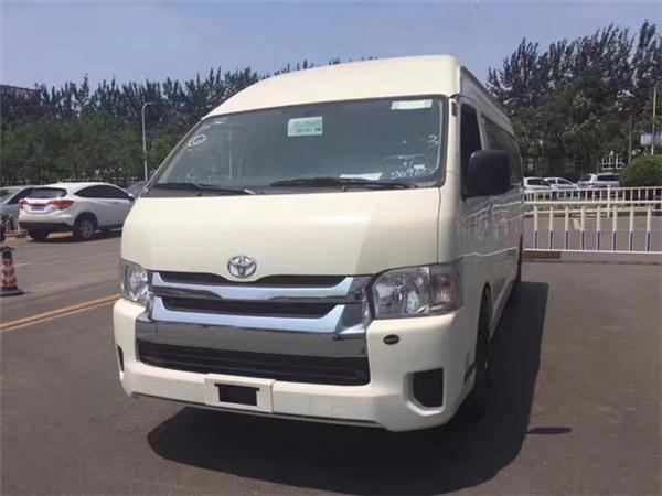 丰田海狮商务车销售电话：13389982878刘经理