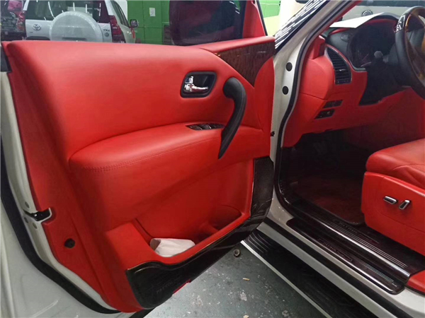 日产途乐销售电话：13389982878刘经理