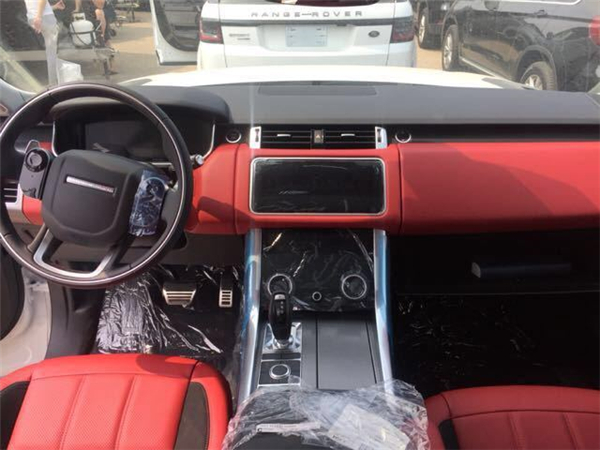 路虎揽胜运动版销售电话：13389982878刘经理