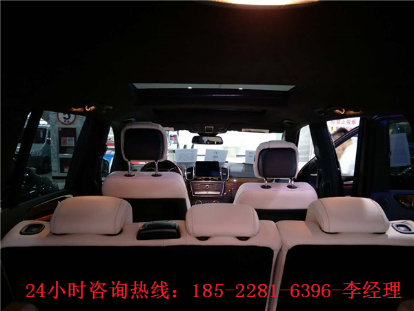 新款奔驰GLS450究竟有什么魅力独家解析