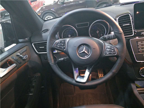 17款奔驰GLS450报价热销车型钜惠秒杀价—图3