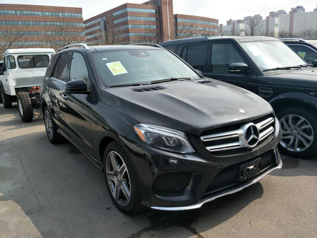 17款奔驰GLS450美规/加版特惠价可分期—图3