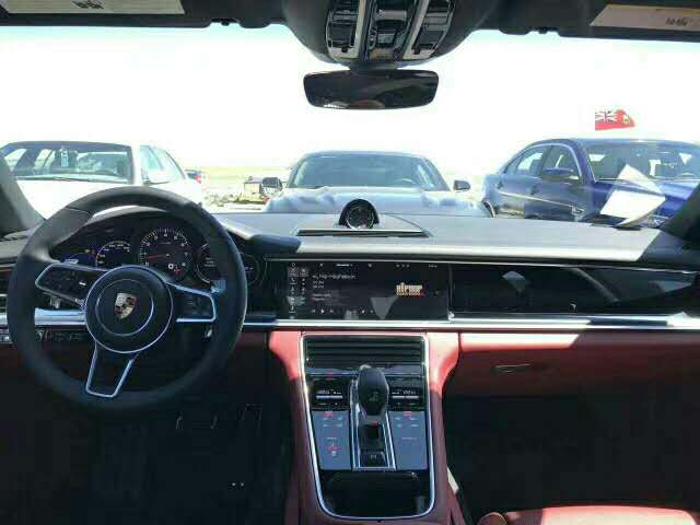 17款保时捷帕拉梅拉2.9T时尚轿跑秒杀价