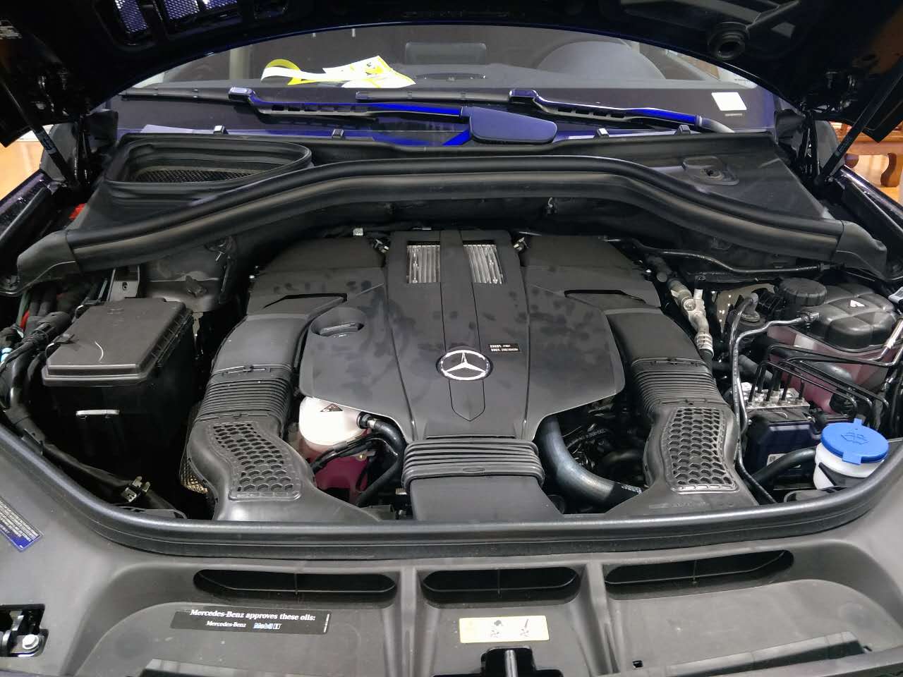 17款奔馳GLS450美規(guī)加版究竟誰性價比高