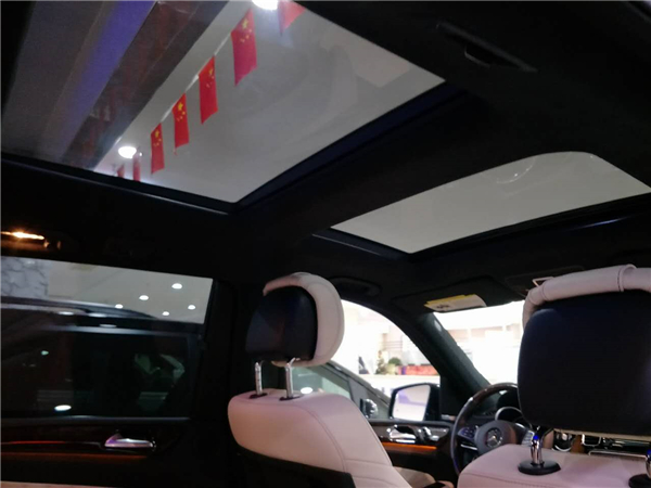 17款奔馳GLS450美規(guī)加版究竟誰性價比高