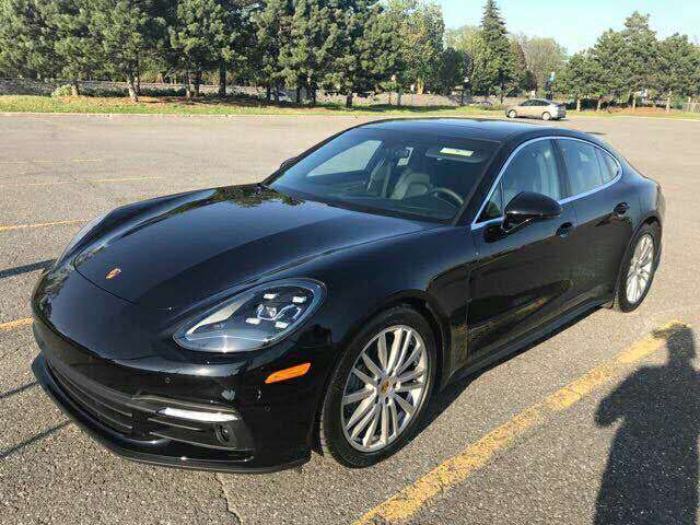 17款保时捷帕拉梅拉2.9T时尚轿跑秒杀价