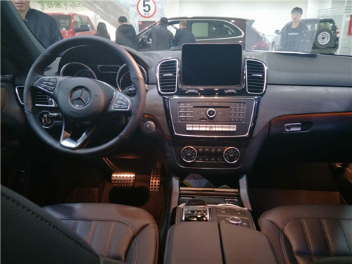 17款奔驰GLS450美规/加版特惠价可分期—图4