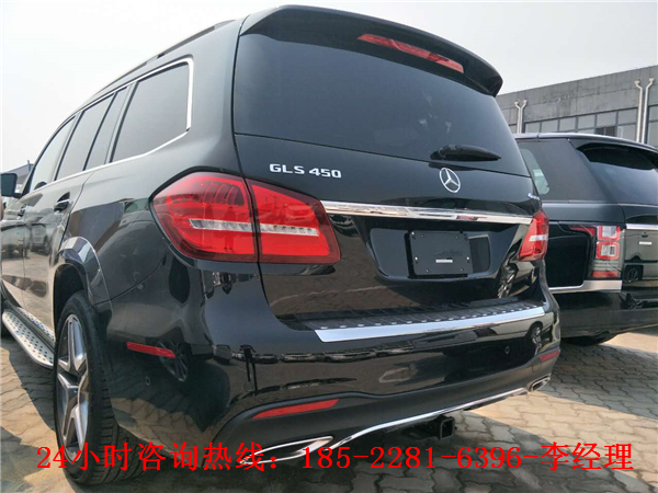 新款奔驰GLS450究竟有什么魅力独家解析