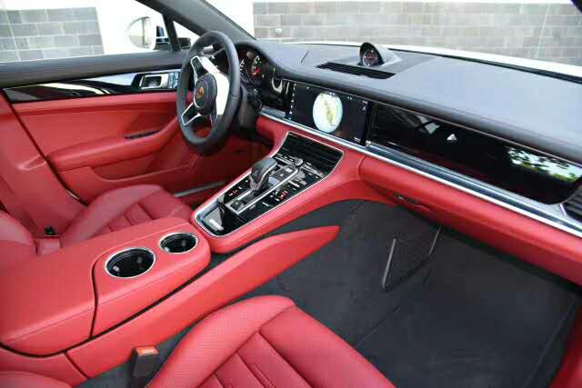 17款保时捷帕拉梅拉2.9T时尚轿跑秒杀价