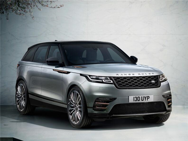 路虎星脉披金戴银强势来袭惊爆逆天颜值