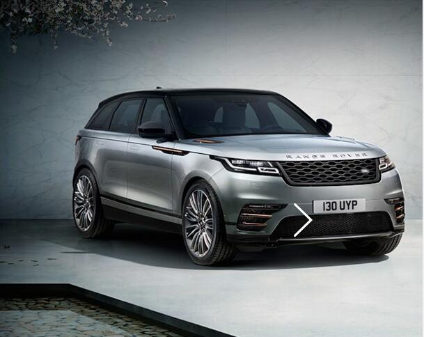 路虎揽胜星脉深扒内饰配置细节独家解说