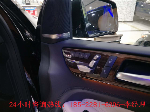 新款奔驰GLS450究竟有什么魅力独家解析