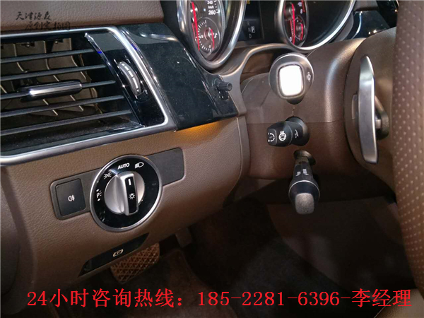 17款奔驰GLS450性能价格及图文独家解析