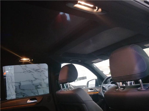 17款奔驰GLS450报价热销车型钜惠秒杀价—图5