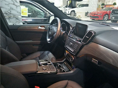 17款奔驰GLS450美规/加版特惠价可分期—图5