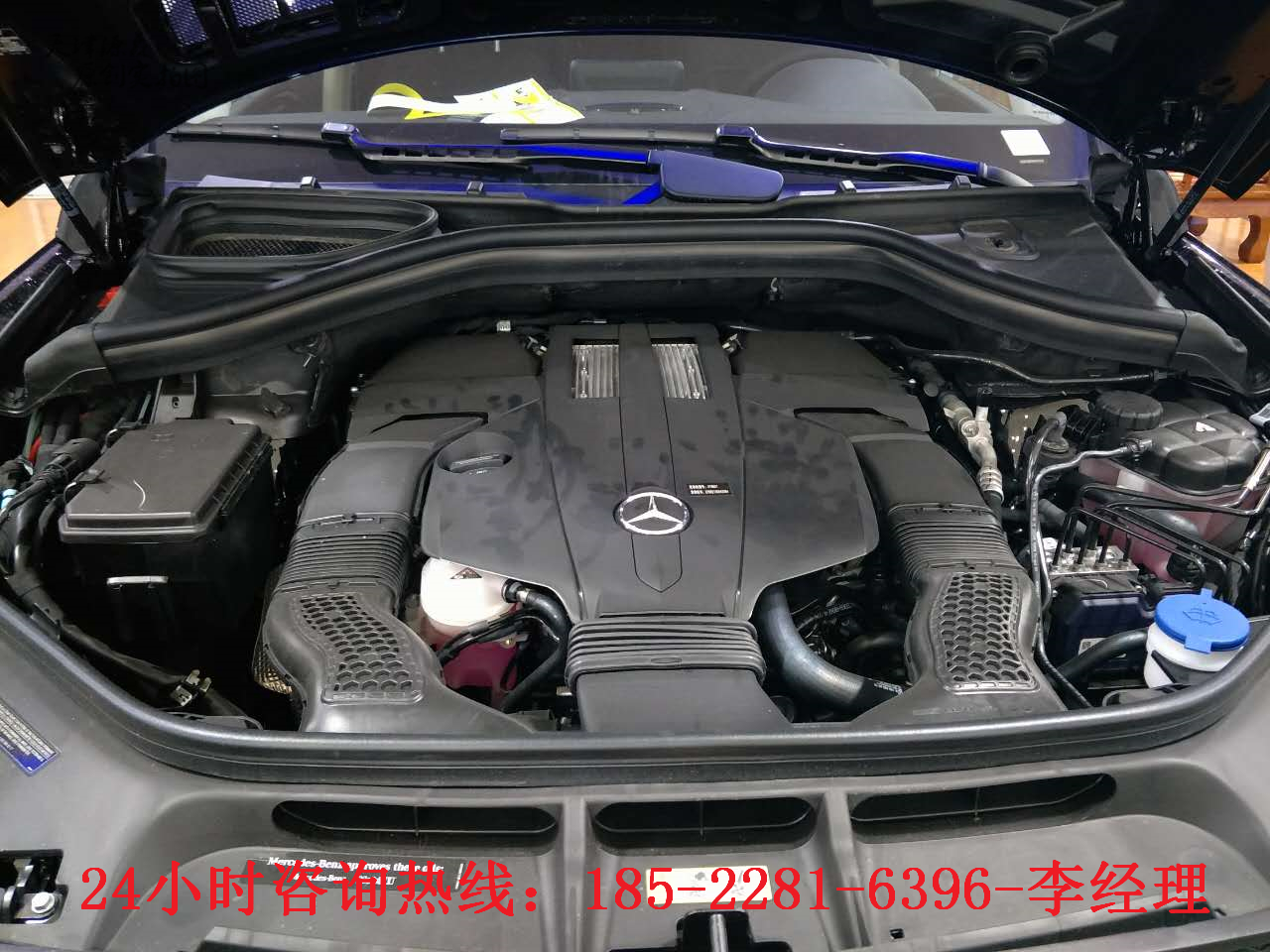 17款奔驰GLS450性能价格及图文独家解析