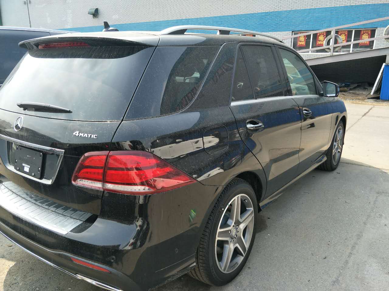 17款奔驰GLS450美规/加版特惠价可分期—图8