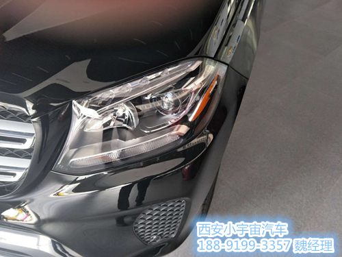 【奔驰GLS450西安4S店95万起_西安小宇宙汽