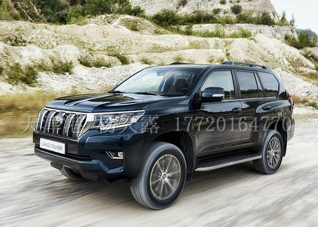 2018款丰田霸道2700惊艳亮相 津港可预定_普拉多(进口)(霸道)_天津滨海车市-网上车市