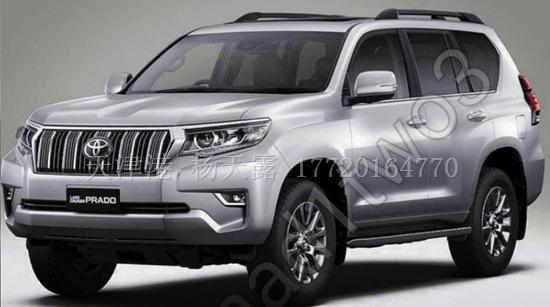 2018款丰田霸道2700惊艳亮相 津港可预定_普拉多(进口)(霸道)_天津滨海车市-网上车市