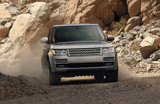 【路虎揽胜行政中东版多少钱17款全系直降_天