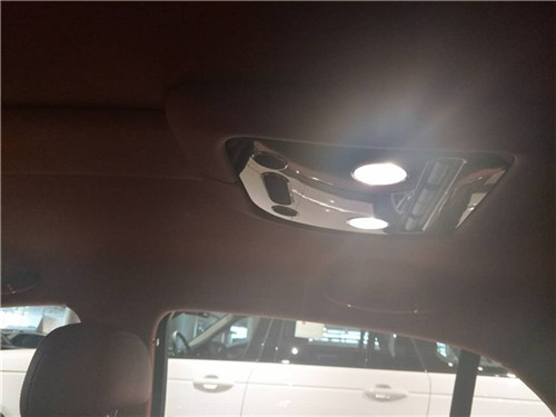 17款宾利飞驰V8S现车最低价格具体配置-图14