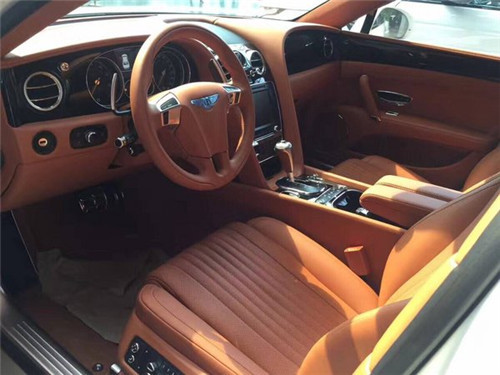 17款宾利飞驰V8S现车最低价格具体配置-图10