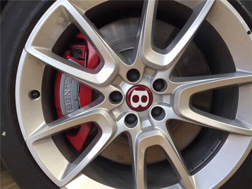 17款宾利飞驰V8S现车最低价格具体配置-图17