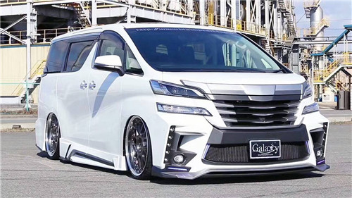 丰田埃尔法高顶蒙娜丽莎樱花版元旦特价_北京综合车市-网上车市