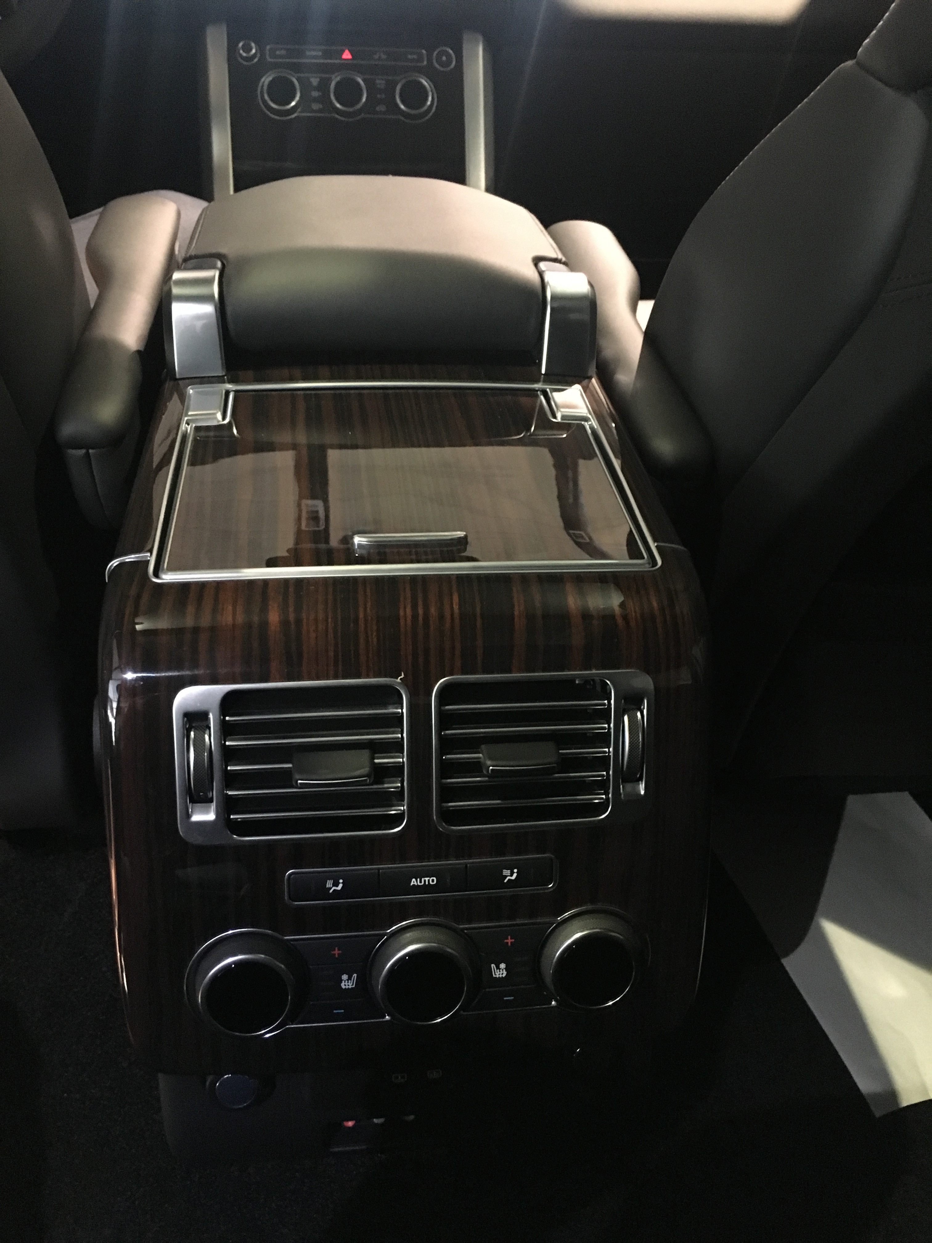 【16款平行进口欧版路虎揽胜行政油电混合_天