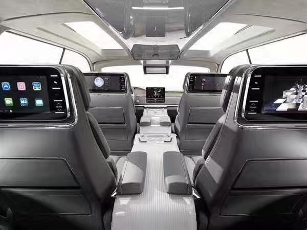 2018款林肯领航员 进口豪华舒适接受预定_领航员_天津滨海车市-网上车市