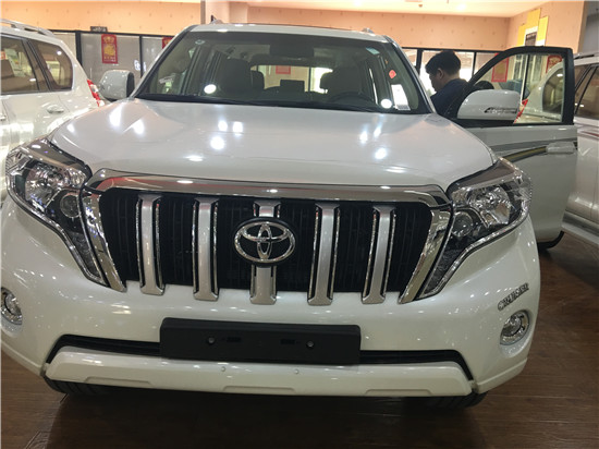 四驱中东版普拉多热销_天津宝金利优惠促销】